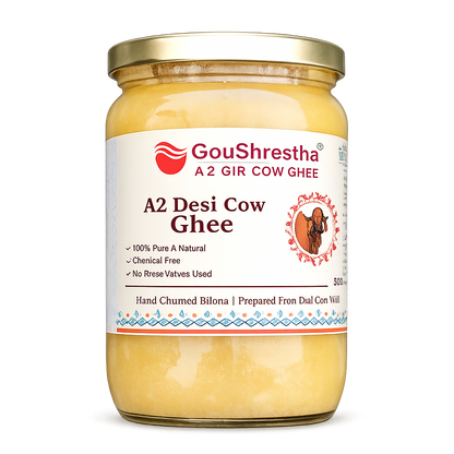 Goushrestha A2 Desi Gir COW GHEE