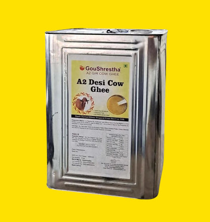 Goushrestha A2 Desi Gir COW GHEE