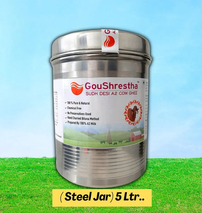 Goushrestha A2 Desi Gir COW GHEE