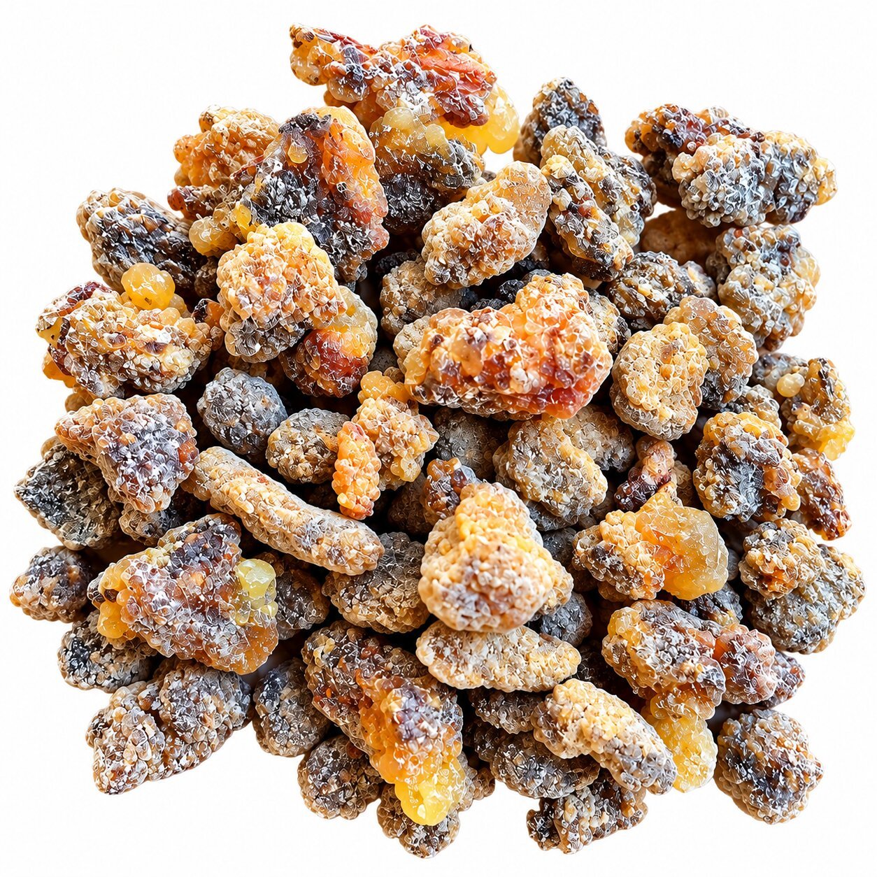 Golden_Amber_Resin_Granules