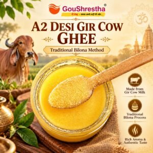 A2 Cow Ghee